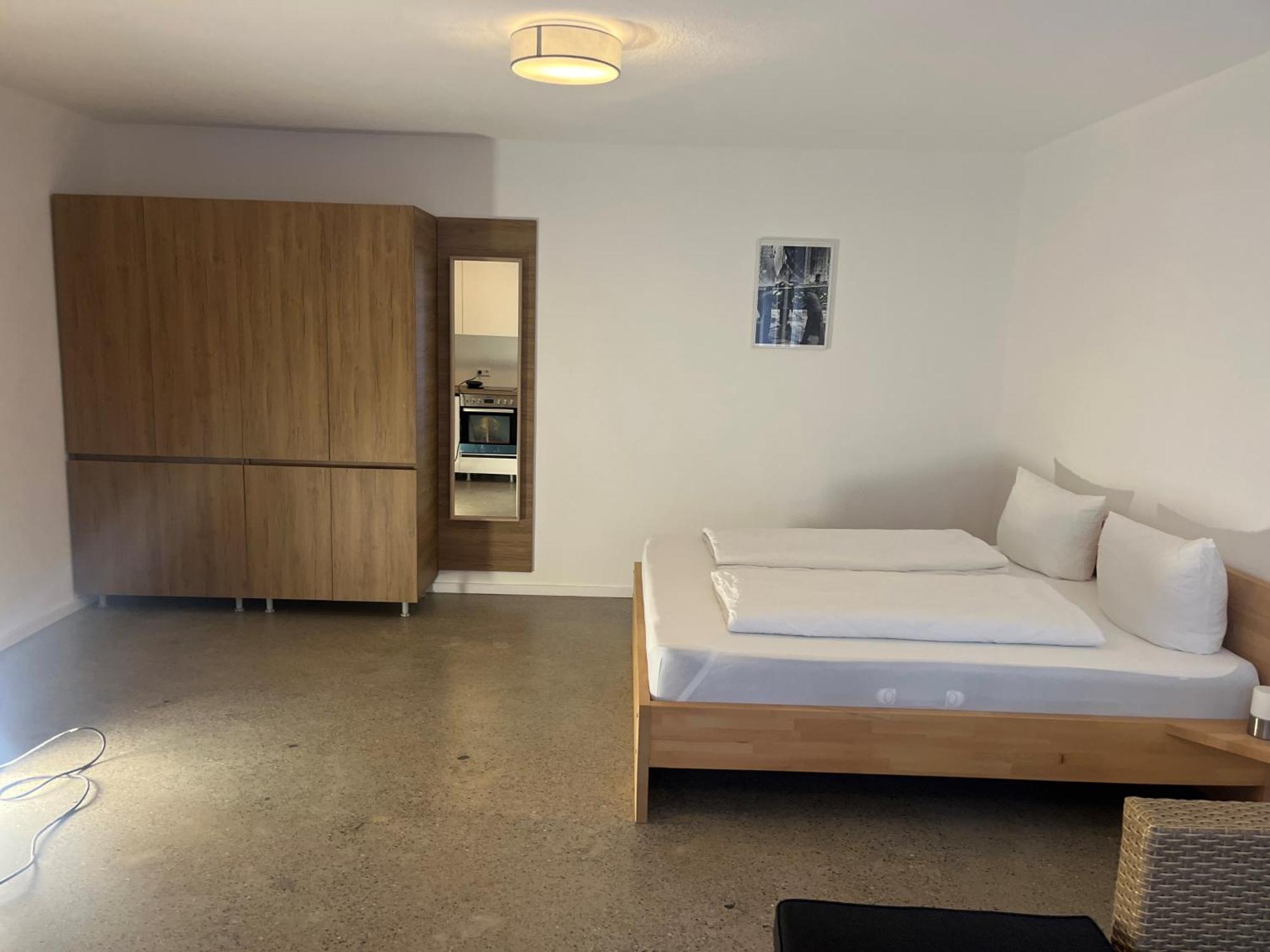 Apartment - Erdgeschoss