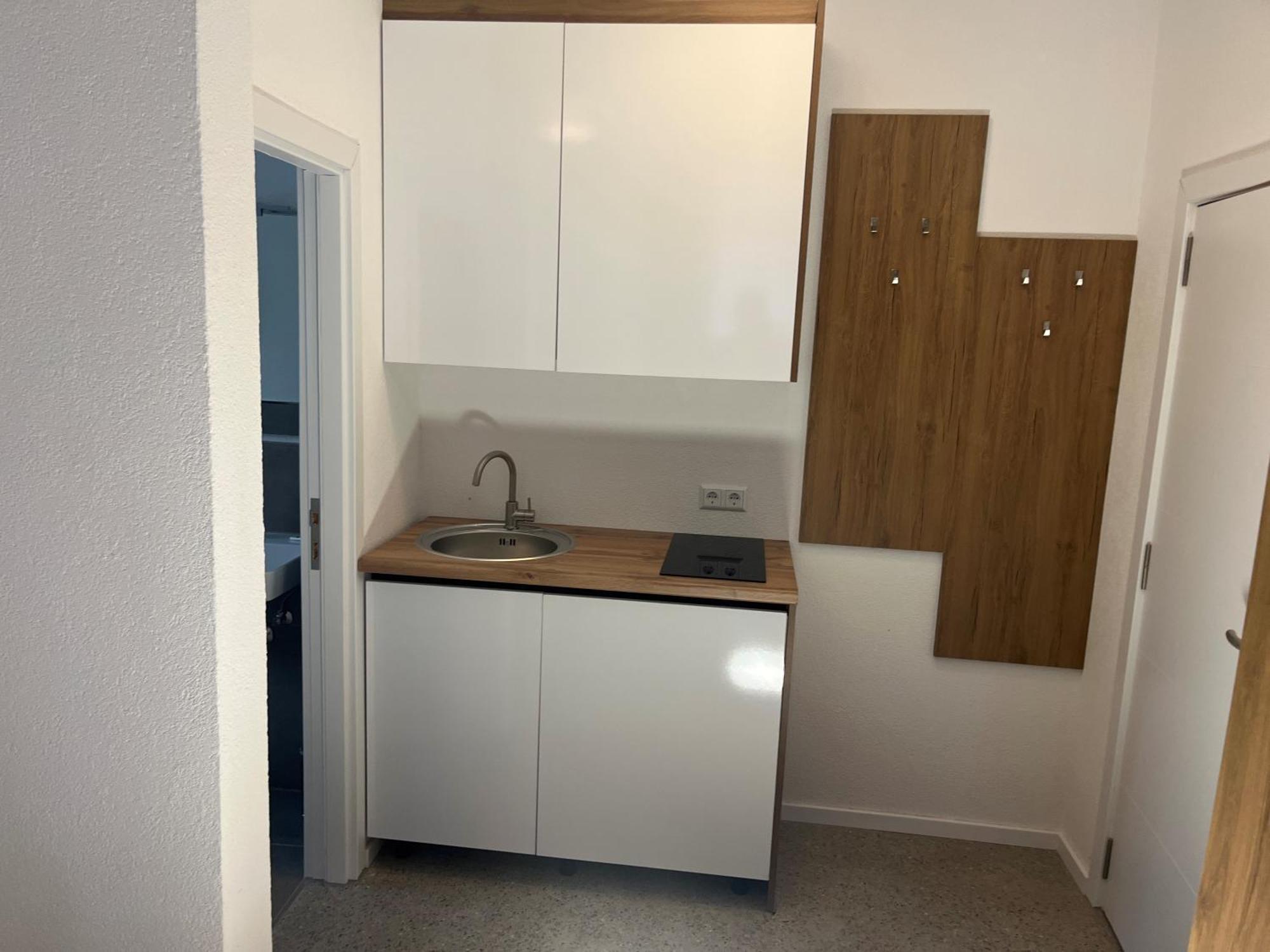 Apartment - Erdgeschoss