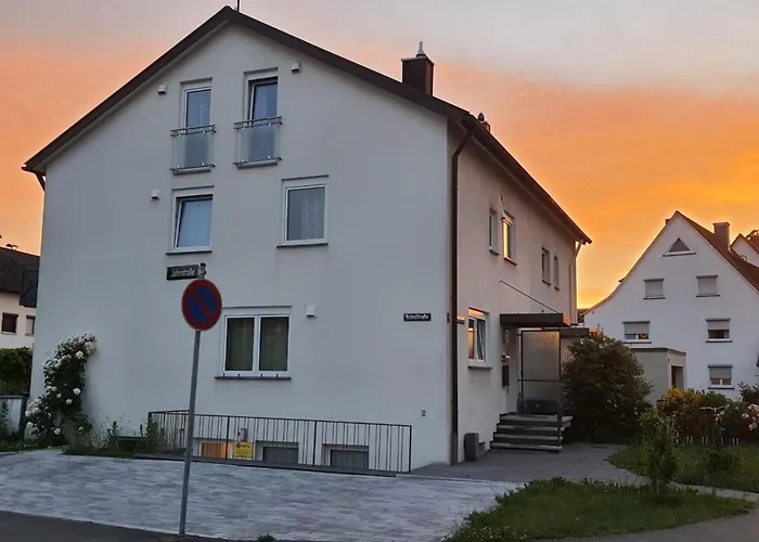 Ferienunterkunft Dolce Vita Friedrichshafen