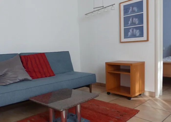 Ferienwohnung-Sanwald Friedrichshafen